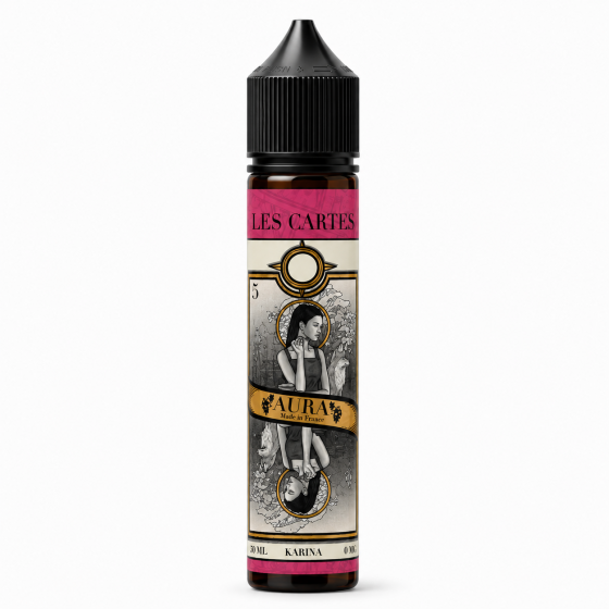 E-liquide Karina 50 mL - Aura