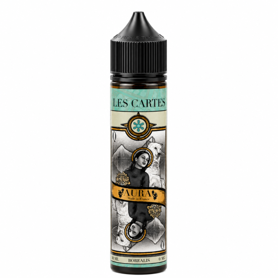 E-liquide Borealis 50 mL - Aura