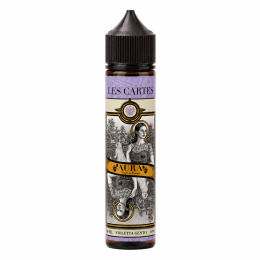 E-liquide Violetta Gento 50 mL - Aura