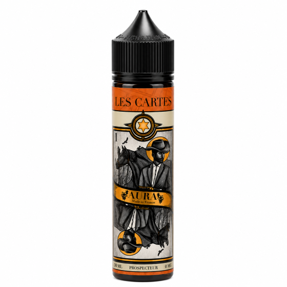 E-liquide Prospecteur 50 mL - Aura