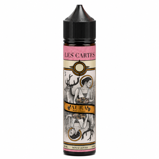 E-liquide Nova Gento 50 mL - Aura