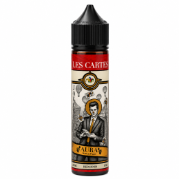 E-liquide Red Hood 50 mL - Aura