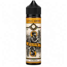 E-liquide Le Pressé 50 mL - Aura