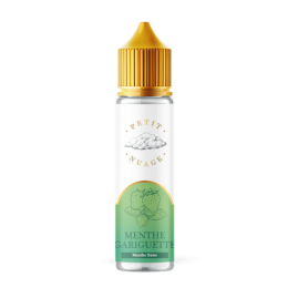 E-liquide Menthe Gariguette 50 mL - Petit Nuage