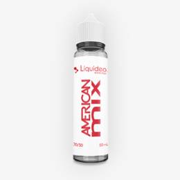 E-liquide American Mix 50 mL - Evolution Liquideo
