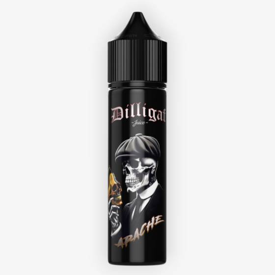 E-liquide Apache 50 mL - Dilligaf