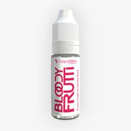 E-liquide Bloody Frutti 10 mL - Evolution Liquideo