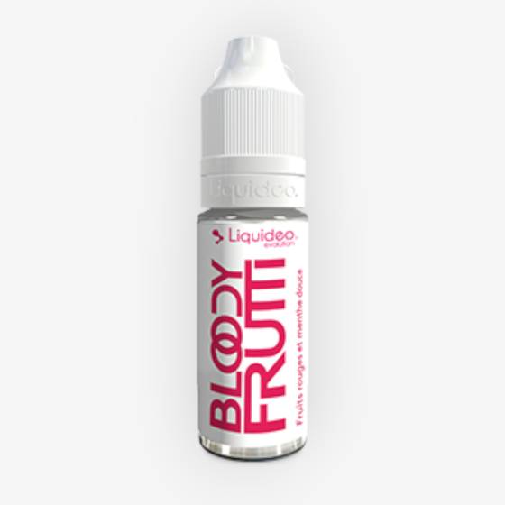 E-liquide Bloody Frutti 10 mL - Evolution Liquideo