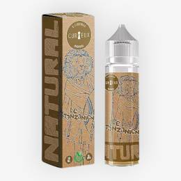 E-liquide Le Tanzanien 50 mL - Natural Curieux