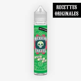 E-liquide Pastèque Fraise Kiwi 50 mL - Mexican Cartel