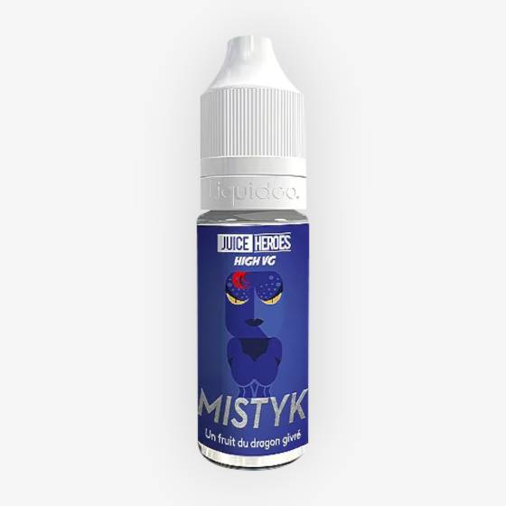 E-liquide Mistyk 10 mL - Juice Heroes Liquideo