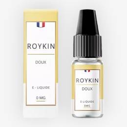 E-liquide Doux 10 mL - Roykin