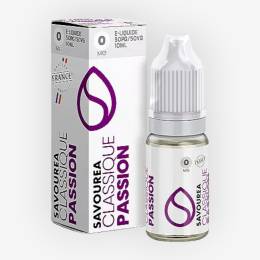 E-liquide Passion 10 mL - Savourea