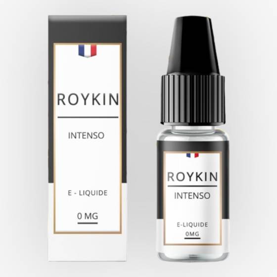 E-liquide Intenso 10 mL - Roykin