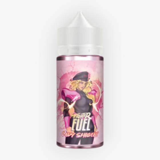 E-liquide Lady Shigeri 100 mL - Fighter Fuel