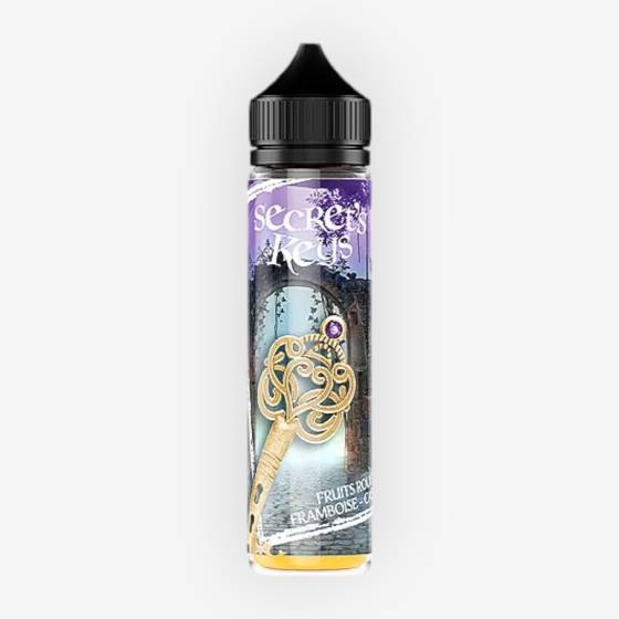 E-liquide Purple Key 50 mL - Secret's Keys