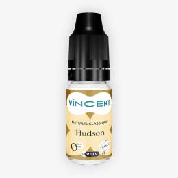 E-liquide Classique Hudson 10 mL - Vincent (VDLV)