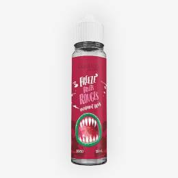 E-liquide Fruits Rouges 50 mL - Freeze Liquideo