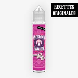E-liquide Fruits Des Bois Fraise Cassis 50 mL - Mexican Cartel