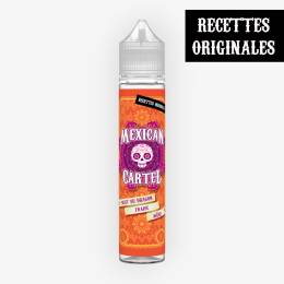 E-liquide Fruit Du Dragon Fraise Mûre 50 mL - Mexican Cartel