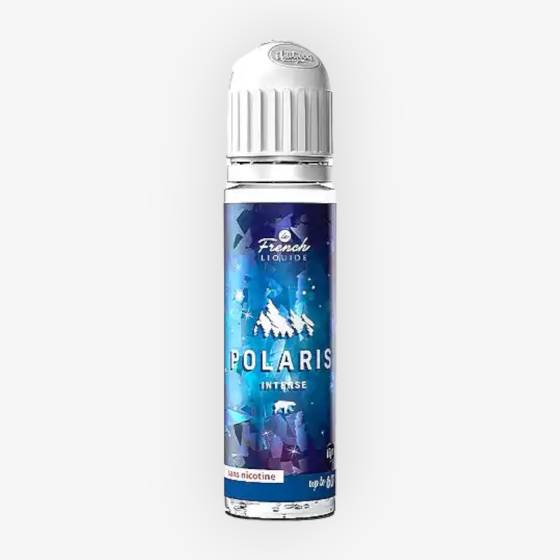 E-liquide Intense 50 mL - Polaris (Le French Liquide)