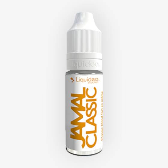E-liquide Jamal Classic 10 mL - Evolution (Liquideo)