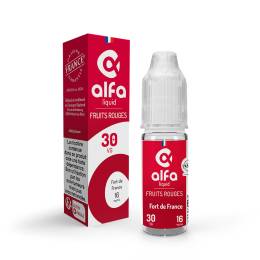 E-liquide Fort de France 10 mL (30 VG) - Alfaliquid