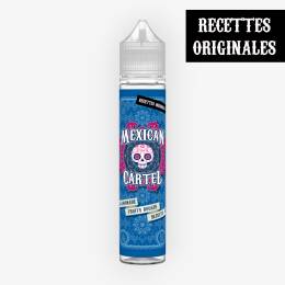 E-liquide Limonade Fruits Rouges Bleuets 50 mL - Mexican Cartel