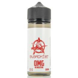 E-liquide White 100 mL - Anarchist