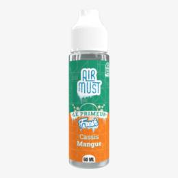 E-liquide Cassis Mangue 60 mL - Le Primeur Fresh Airmust