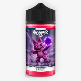 E-liquide Purplenuclear 200 mL - Hopper Airmust