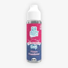 E-liquide Pitaya Framboise 60 mL - Le Primeur Fresh Airmust