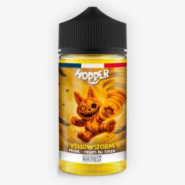 E-liquide Yellowstorm 200 mL - Hopper Airmust