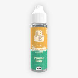 E-liquide Pomme Poire 60 mL - Le Primeur Airmust