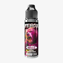 E-liquide Grizz 60 mL - Ferox Airmust