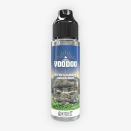 E-liquide Noix de Macadamia Caramélisées 60 mL - Voodoo Airmust