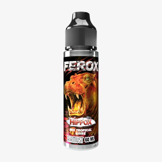E-liquide Hippox 60 mL - Ferox Airmust
