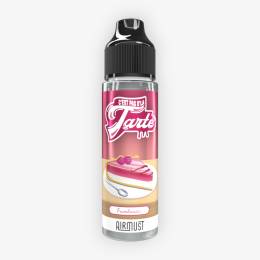 E-liquide Framboisier 60 mL - C'est Pas d'la Tarte Airmust