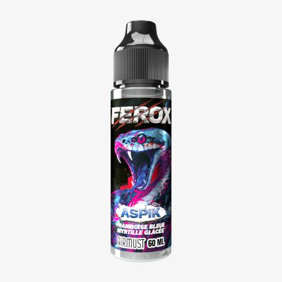 E-liquide Aspik 60 mL - Ferox Airmust