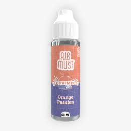 E-liquide Orange Passion 60 mL - Le Primeur Airmust