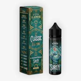 E-liquide Siren 50 mL - Fantasia Al Kimiya