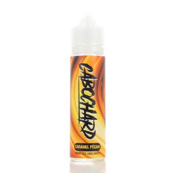 E-liquide Caramel Pecan 50 mL - Cabochard