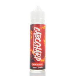 E-liquide Creme Brulee 50 mL - Cabochard