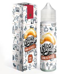 E-liquide Corne De Gazelle 50 mL - Bon Voyage