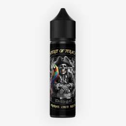 E-liquide Spirit Of Piracy 50 mL - Dilligaf