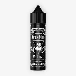E-liquide Jack's Mind 50 mL - Dilligaf