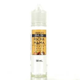 E-liquide Peach Papaya Coconut 50 mL - Pacha Mama Charlie's Chalk Dust