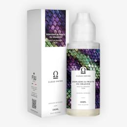 E-liquide Donjons & Fruits Du Dragon 100 mL - Cloud Empire The Fuu