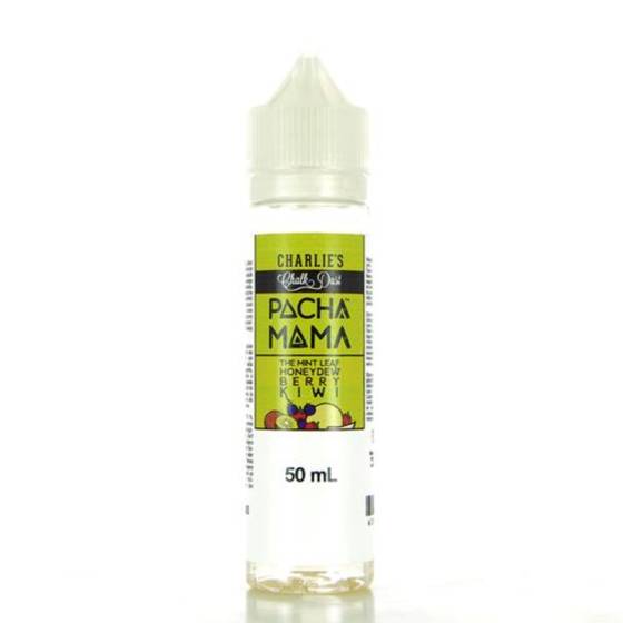 E-liquide The Mint Leaf Honeydew Berry Kiwi 50 mL - Pacha Mama Charlie's Chalk Dust