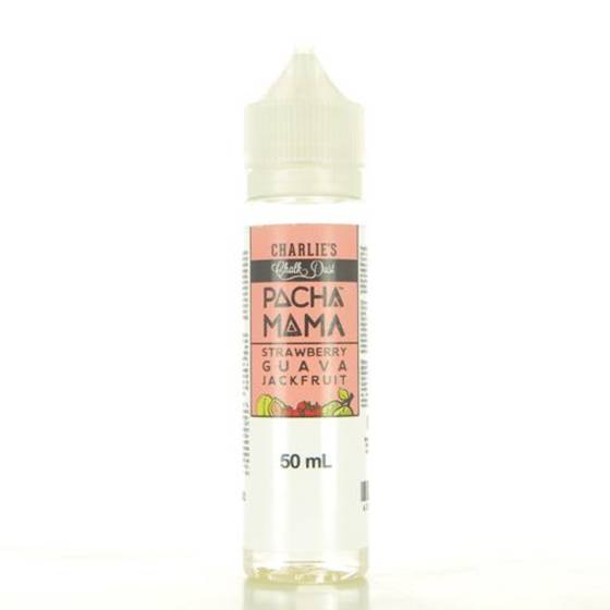 E-liquide Strawberry Guava Jackfruit 50 mL - Pacha Mama Charlie's Chalk Dust